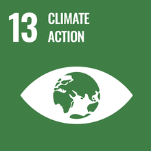 SDGs 13 CLIMATE ACTION