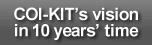 COI-KIT's vision in 10 years' time
