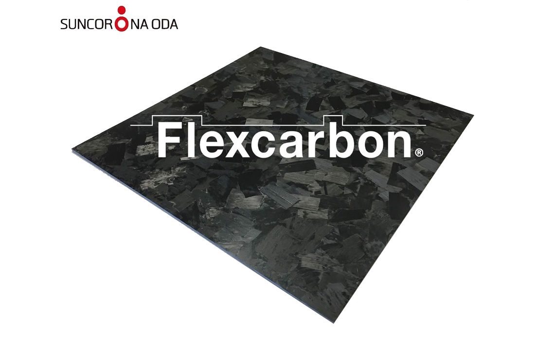 熱可塑性ランダムシート「Flexcarbon」 | 安心・安全な社会を築く革新
