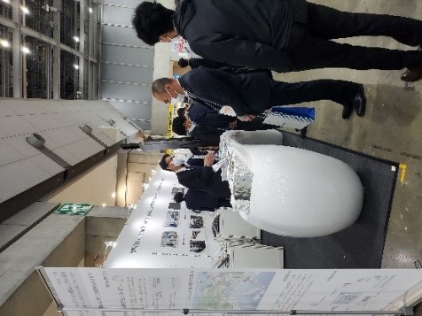 100％本物 SAMPE Japan 先端材料技術展2021に参加しました。│2021年 工学一般